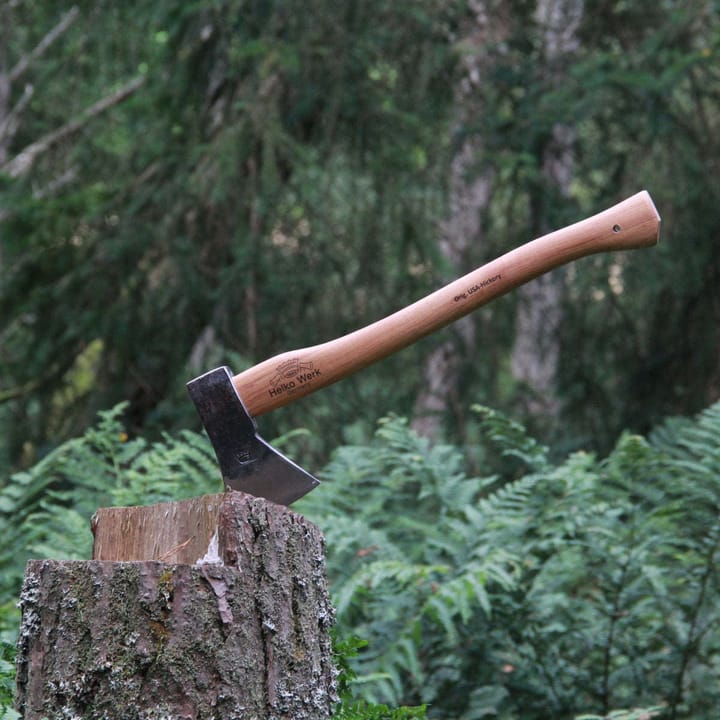 Helkowerk Black Forest Pack Axe OneColour Helkowerk