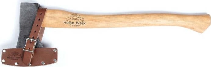 Helkowerk Black Forest Pack Axe OneColour Helkowerk