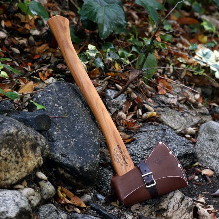 Helkowerk Black Forest Pack Axe OneColour Helkowerk