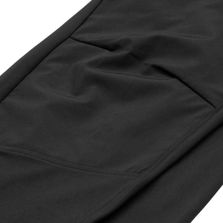 Hellner Aras Winter Running Wp Pant Men Black Beauty Hellner