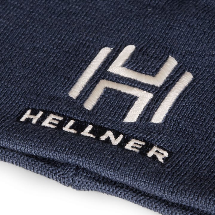 Hellner Avvakko Merino XC Ski Hat Dress Blues Hellner