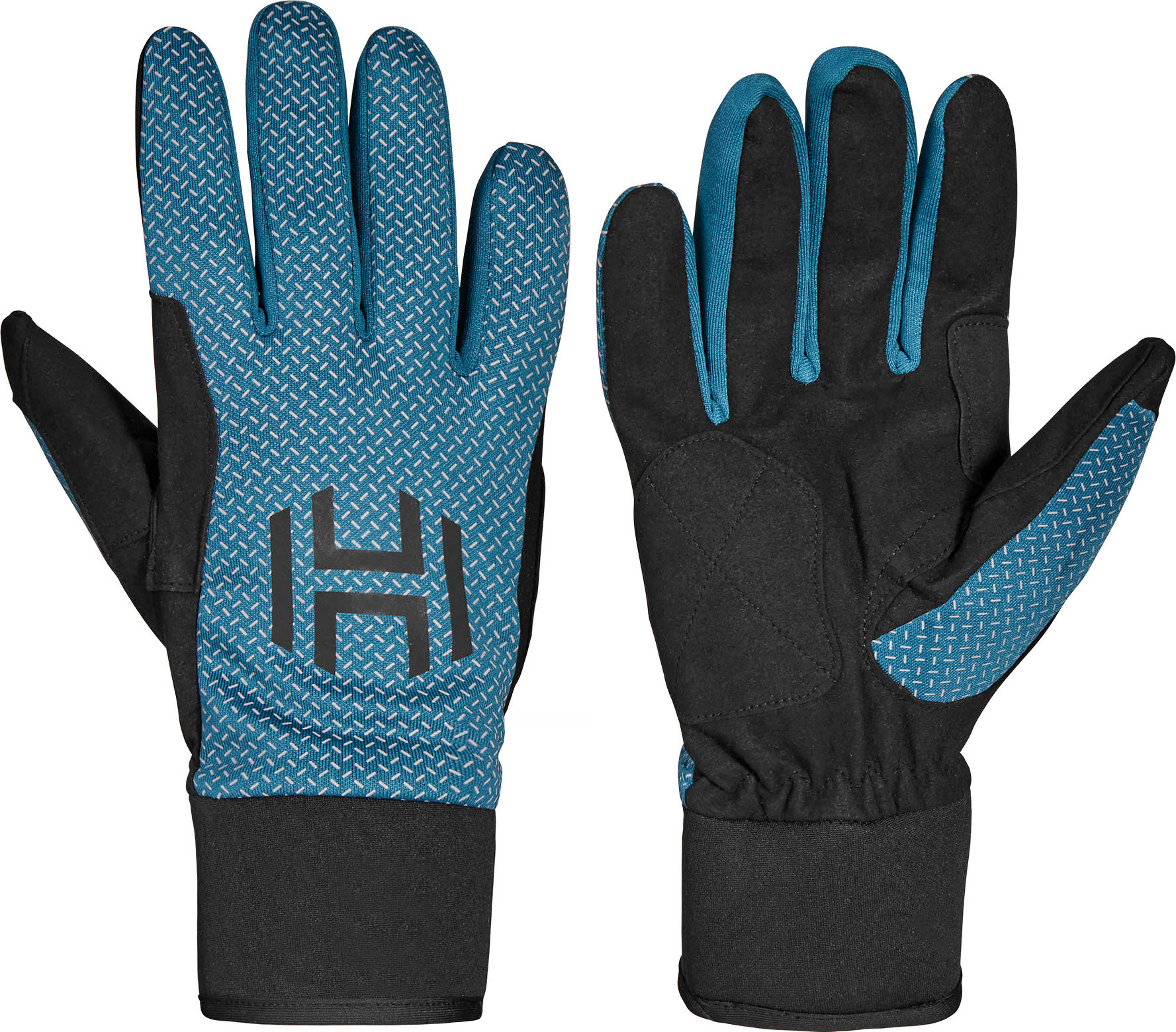 Hellner Hellner XC Glove Blue Coral