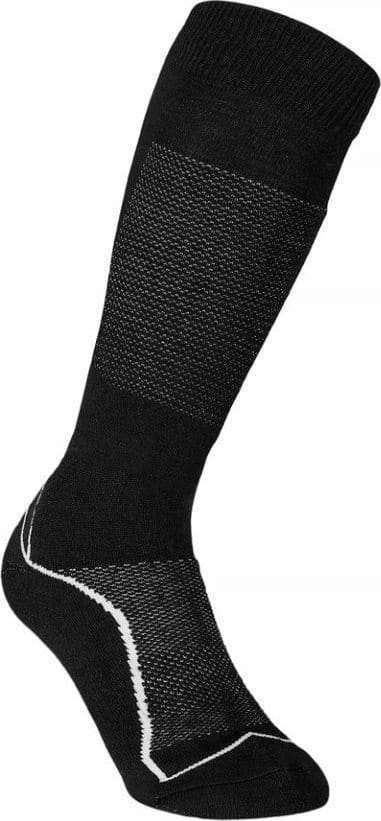 Hellner Hellner XC Ski Sock High Black Hellner