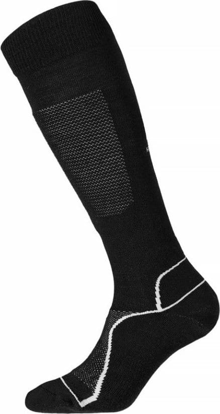 Hellner Hellner XC Ski Sock High Black Hellner