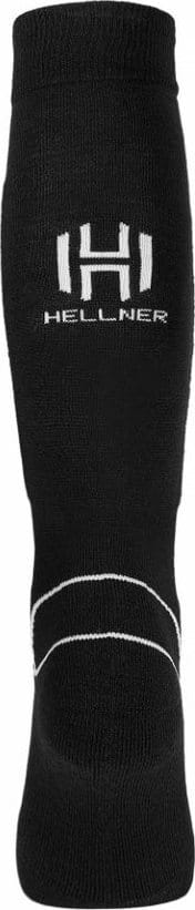 Hellner Hellner XC Ski Sock High Black Hellner