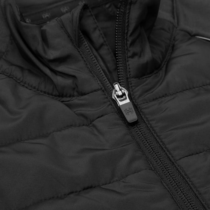 Hellner Men's Hirvas Hybrid Jacket  Black Beauty/Phantom Hellner