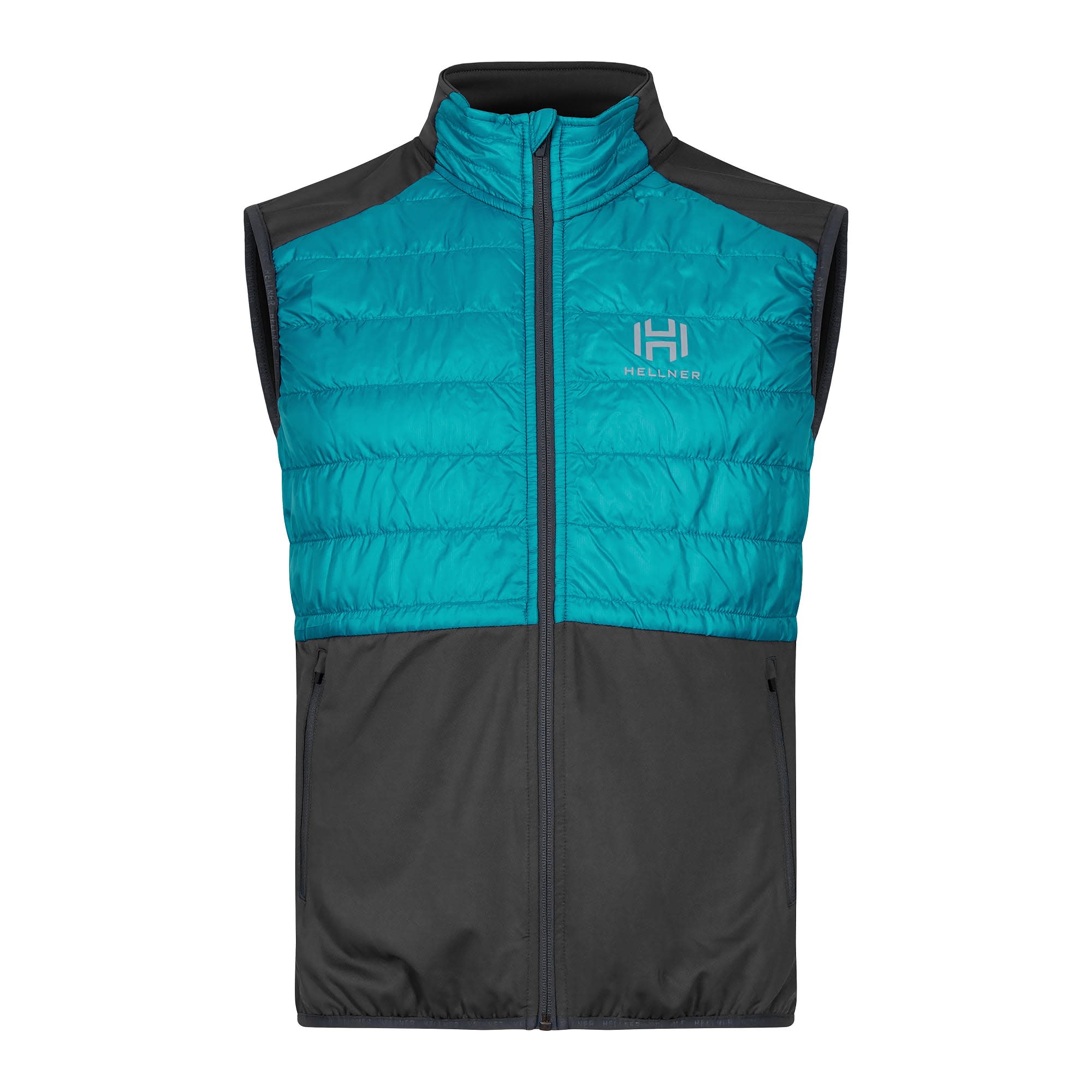 Hellner Men’s Nirra Hybrid Vest 2.0 Biscay Bay