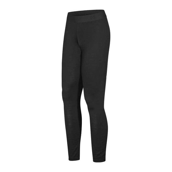 Hellner Women's Nieras Merino Pants 2.0 Black Beauty Hellner