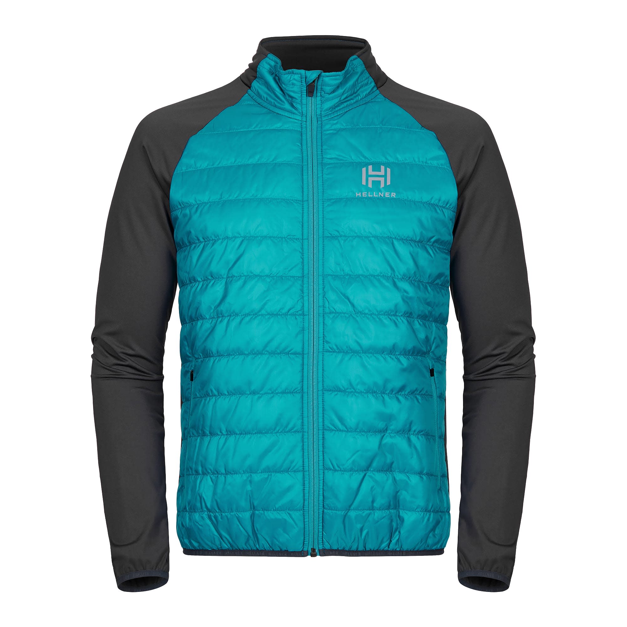 Hellner Men’s Nirra Hybrid Jacket 2.0 Biscay Bay