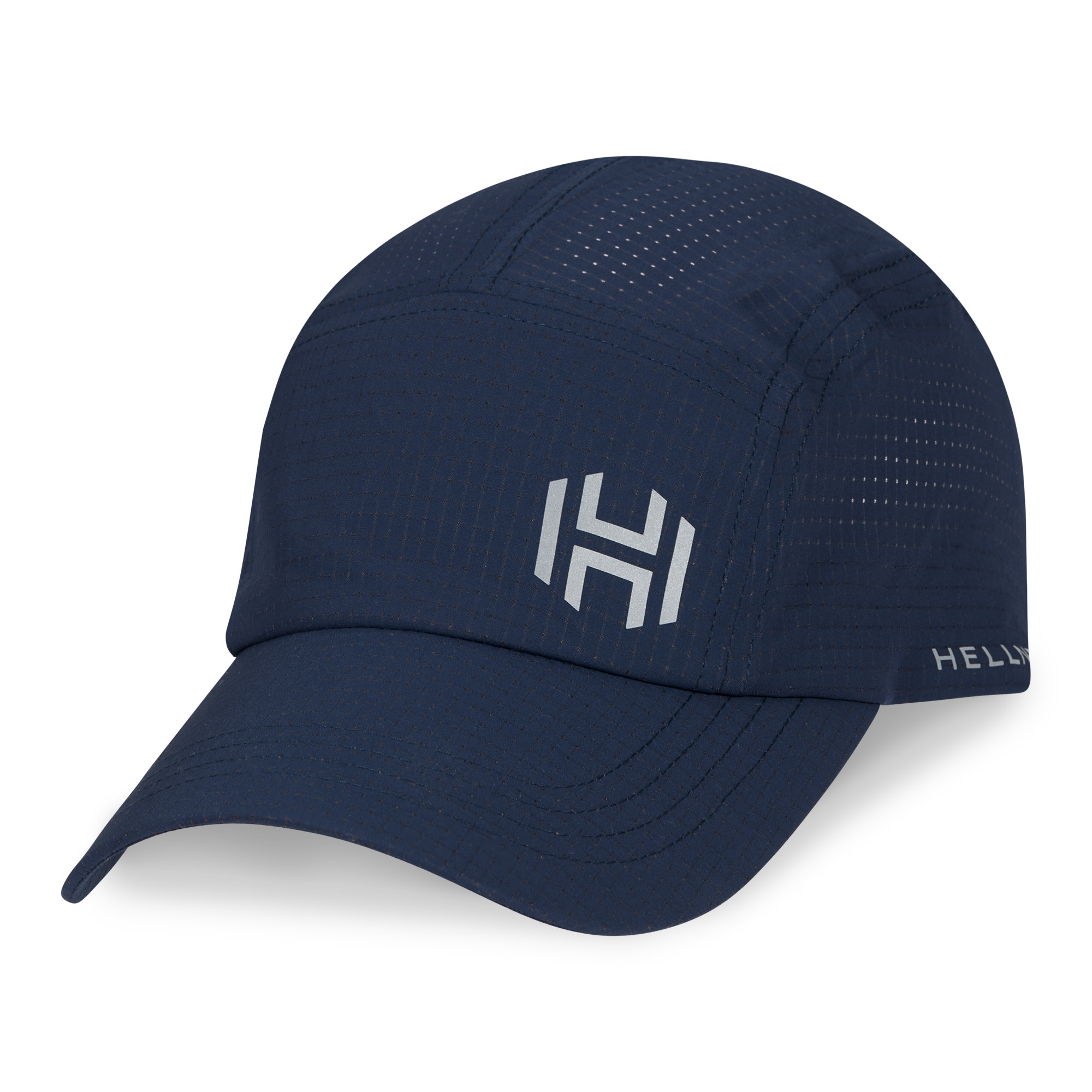 Hellner Skuoge Stretch Ribstop Cap Dress Blues