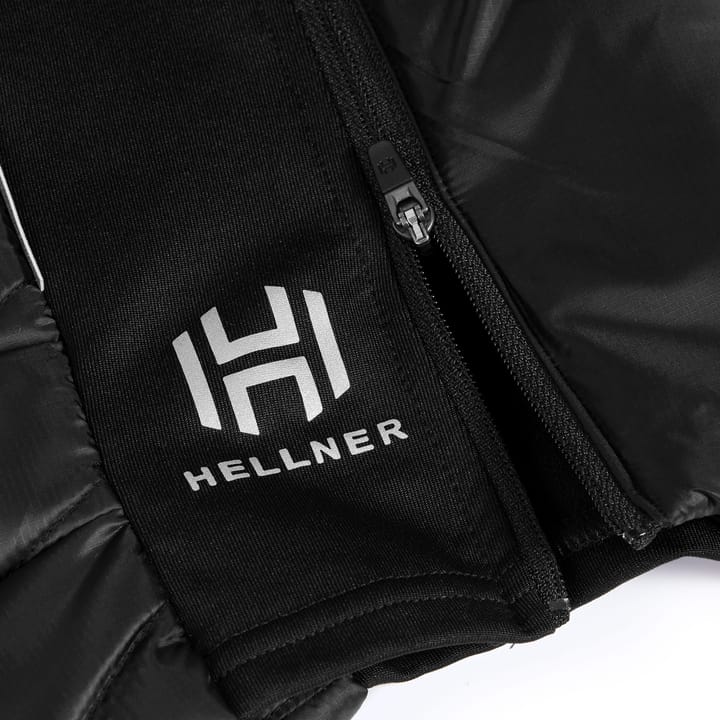 Hellner Women's Stretch Padded Over Short Black Beauty Hellner