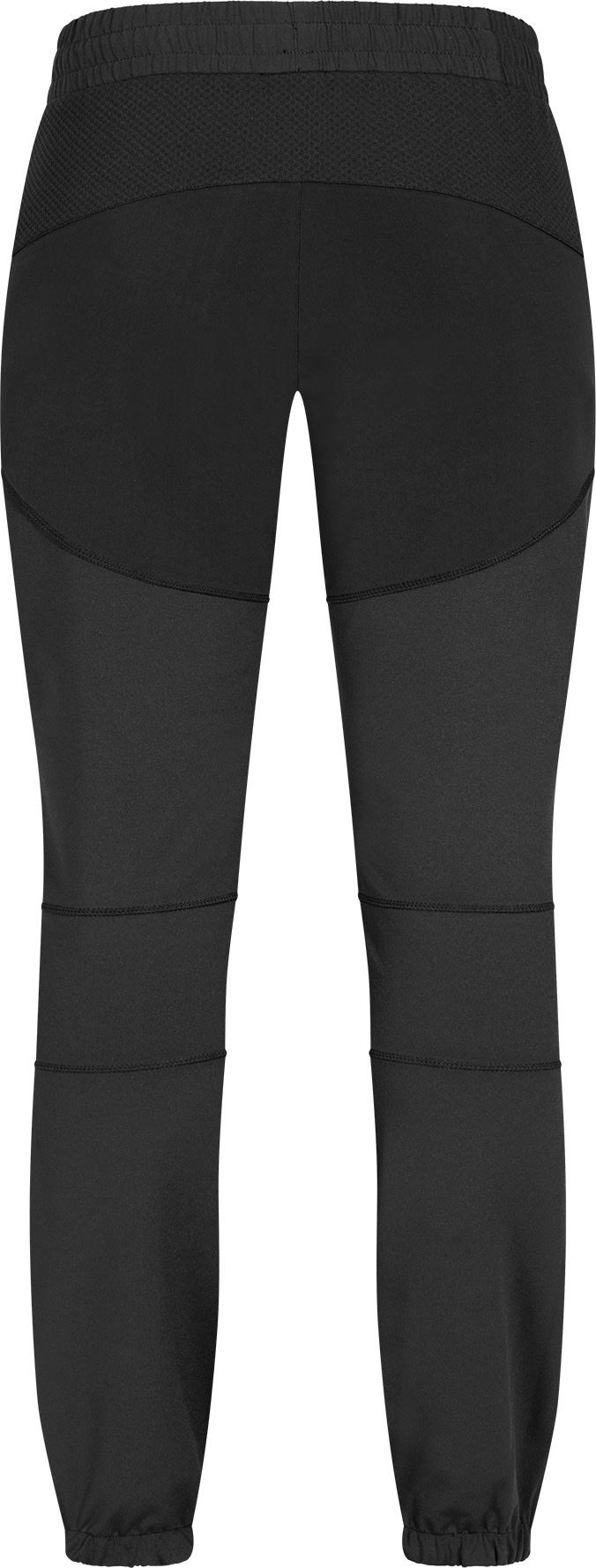 Hellner Women's Harrå Hybrid Pants 2.0 Black Beauty Hellner