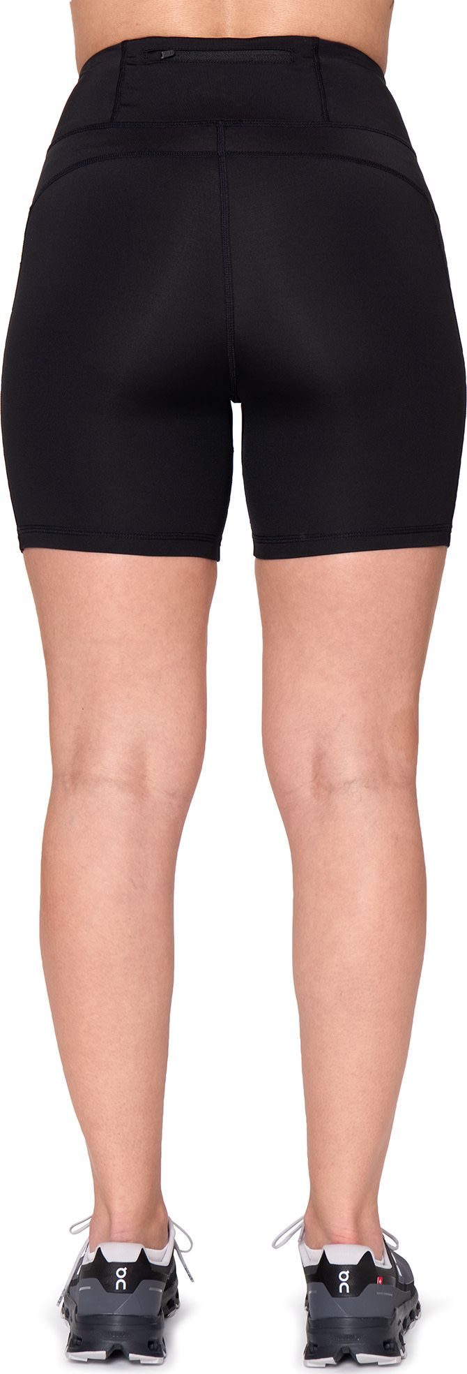 Hellner Women's Parrikka Short Tights Jet Black Hellner