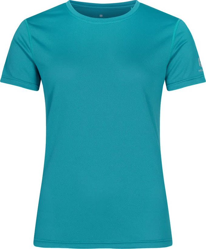 Hellner Women's Tossis Mesh Tee Biscay Bay Hellner