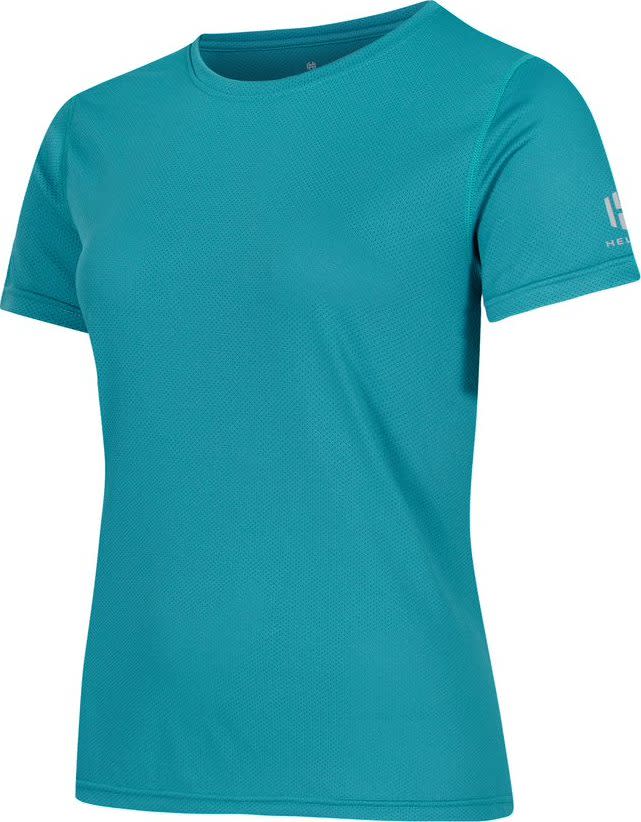 Hellner Women's Tossis Mesh Tee Biscay Bay Hellner