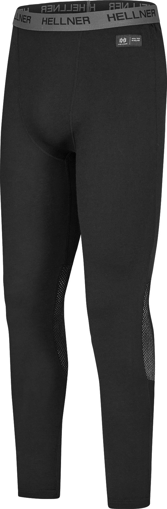 Men's Svierkku Seamless Boxer Black Beauty