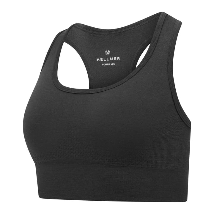 Hellner Wool Tech Seamless Bra Phantom Hellner