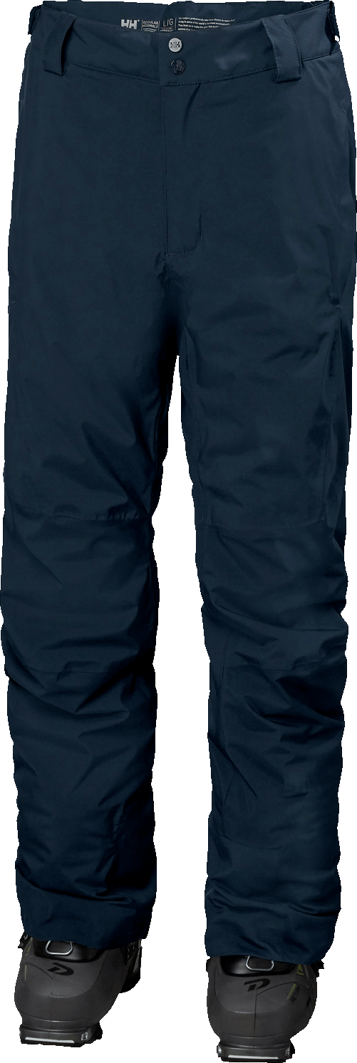 Helly Hansen Men's Alpine Insulated Ski Pant Navy