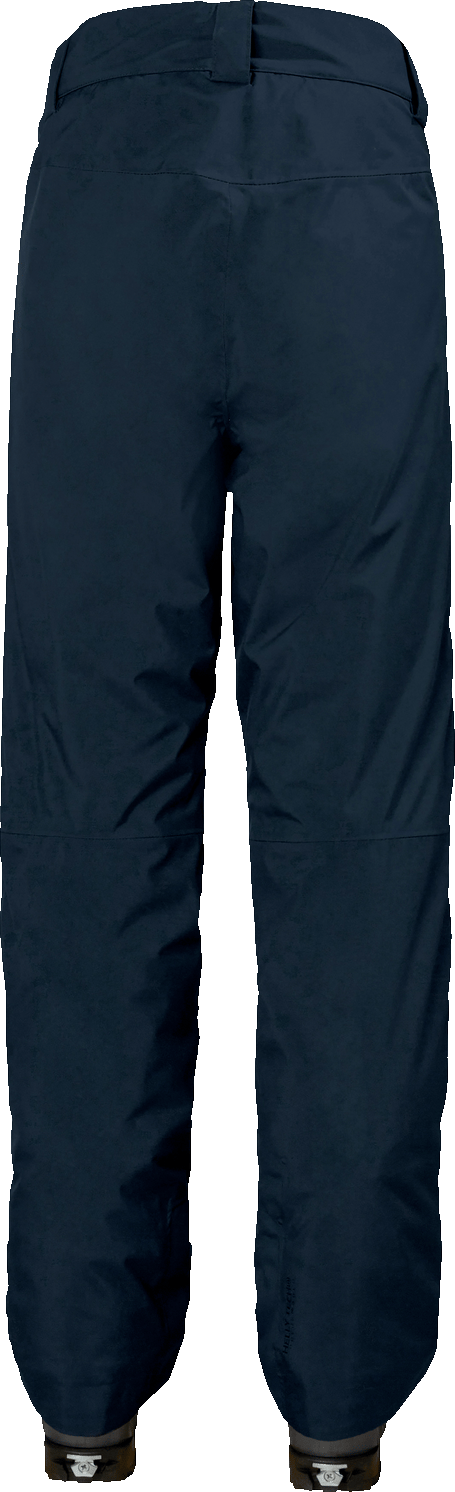 Helly Hansen Men's Alpine Insulated Ski Pant Navy Helly Hansen