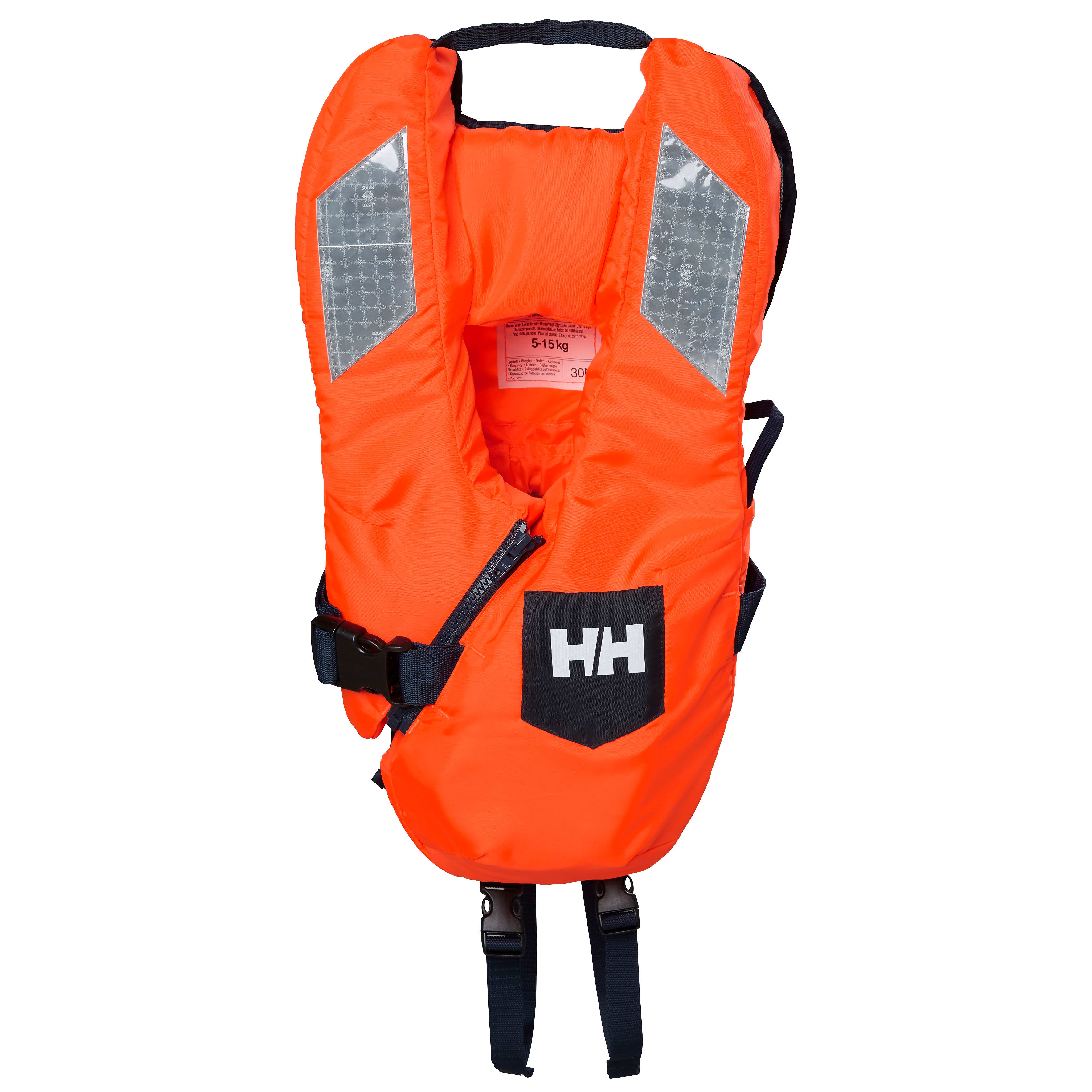 Helly Hansen Baby Safe+ Fluor Orange