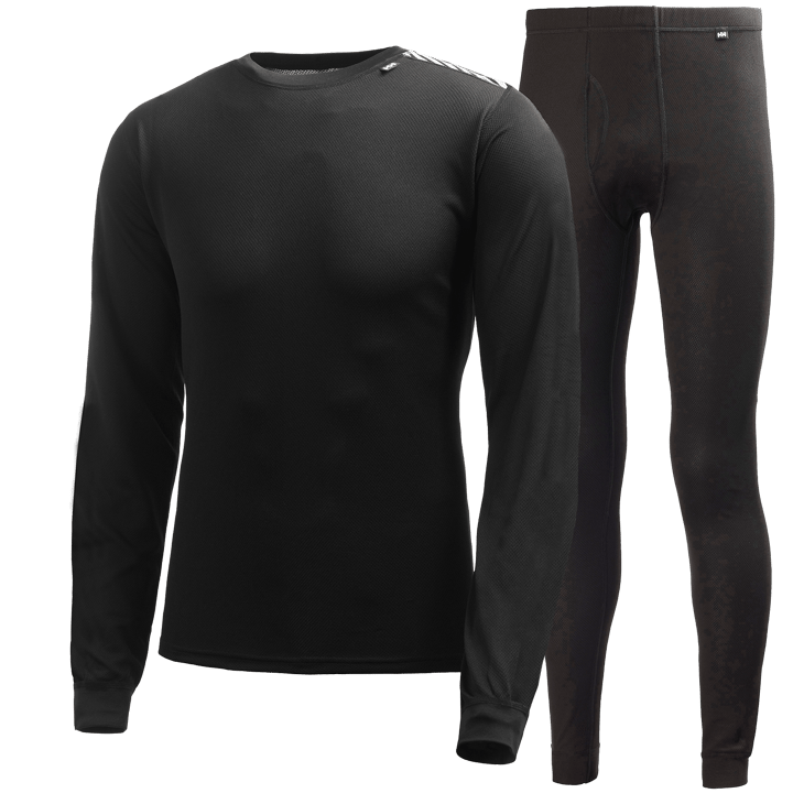 Helly Hansen HH Comfort Dry Set Black Helly Hansen