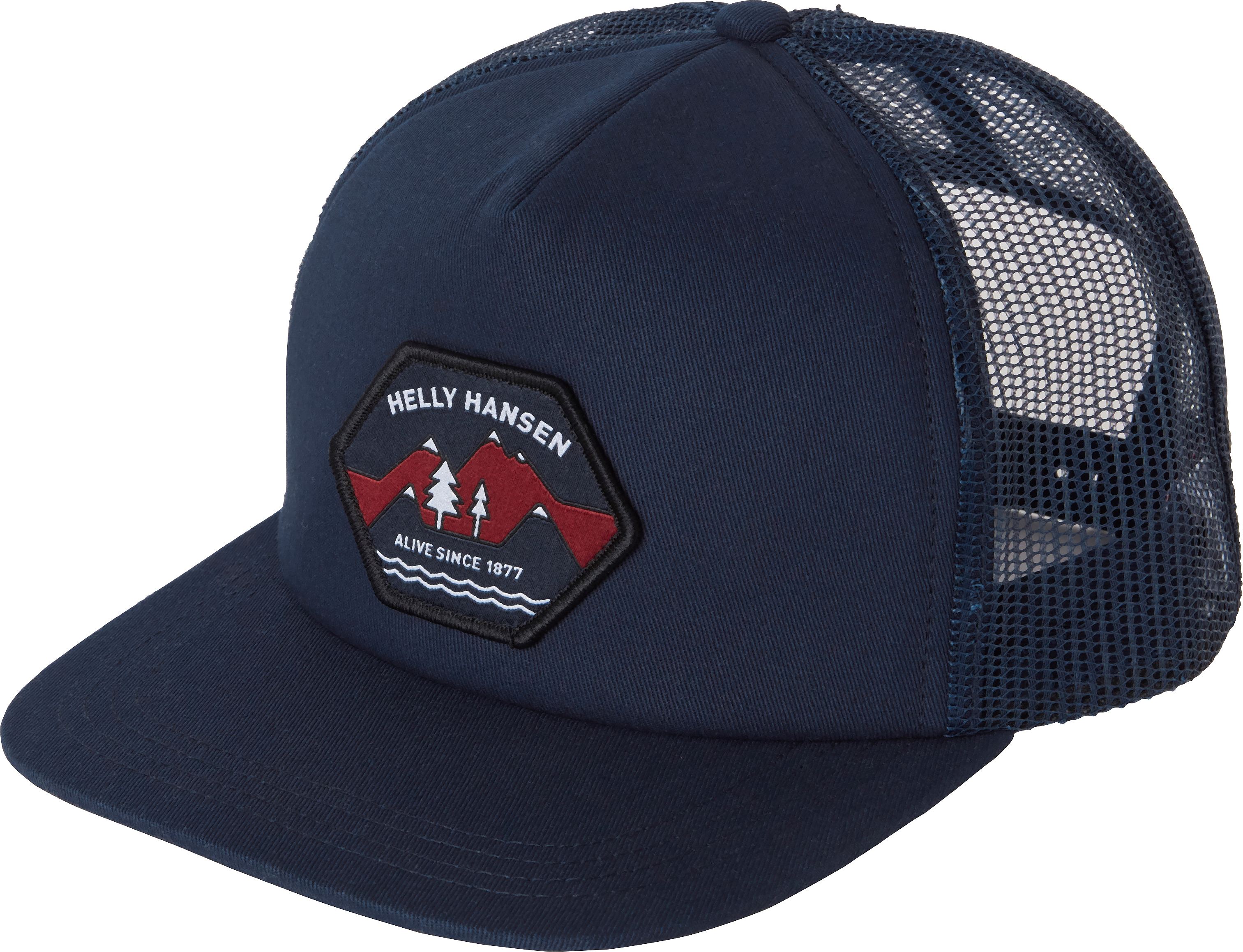 Helly Hansen Men’s HH Flatbrim Trucker New Navy