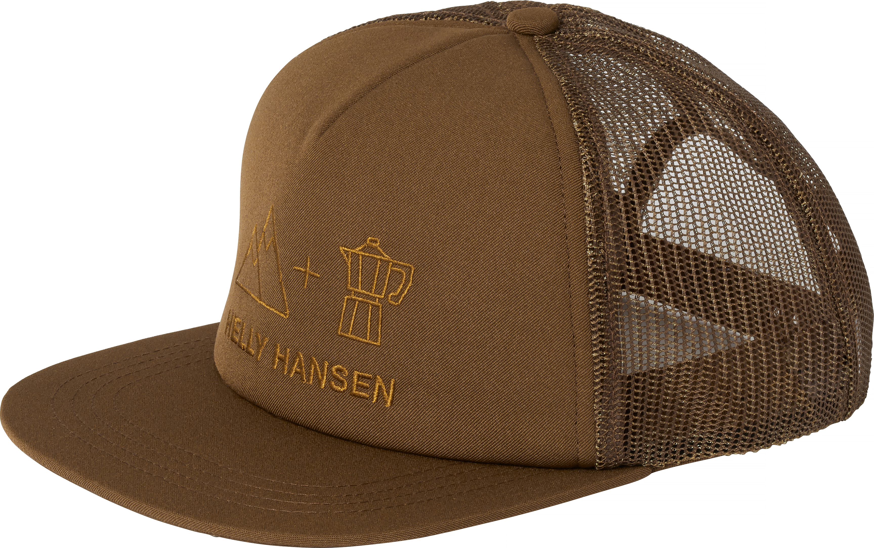 Helly Hansen Men’s HH Flatbrim Trucker Lynx