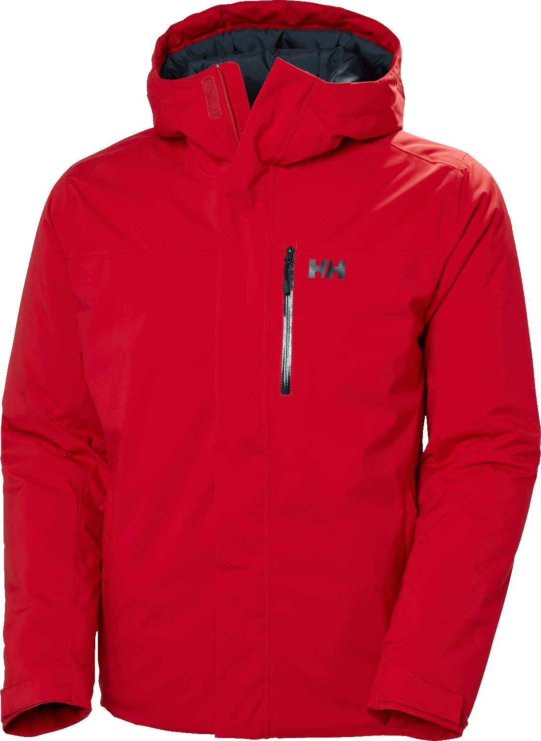 Helly Hansen Men's Panorama Ski Jacket Red