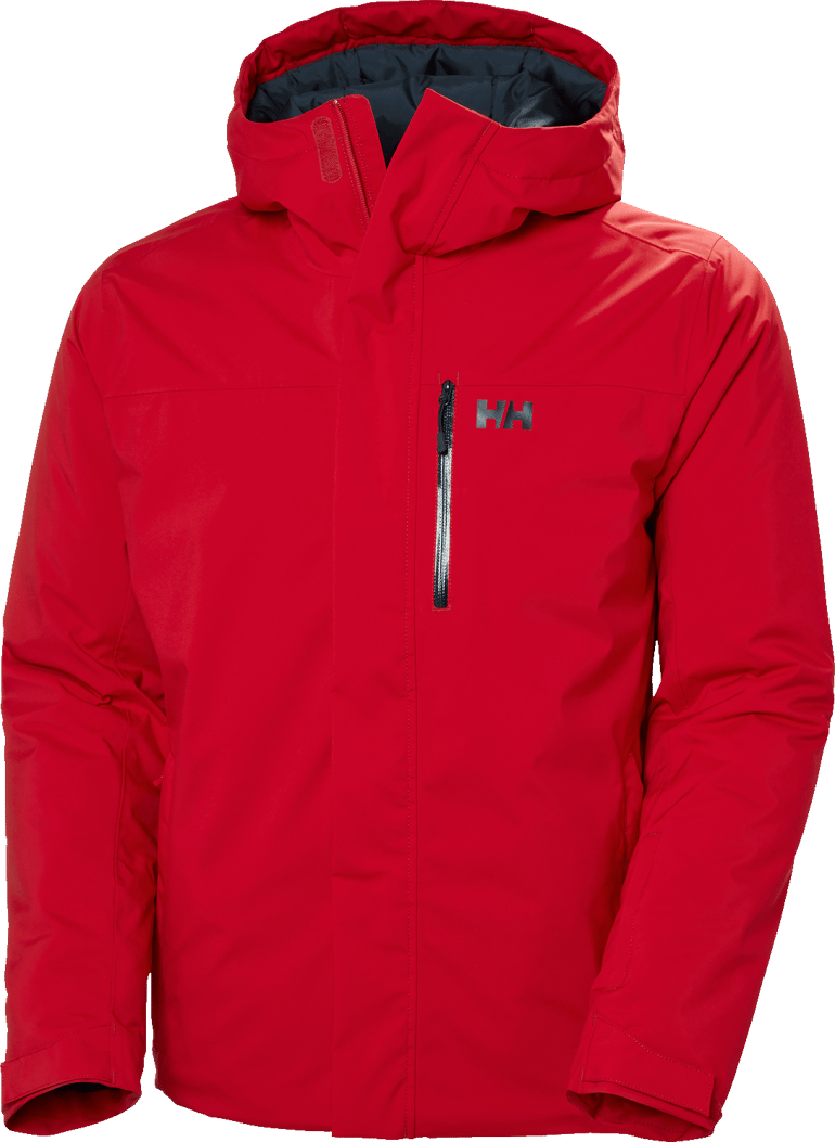 Helly Hansen Men's Panorama Ski Jacket Black | Köp Helly Hansen Men's ...