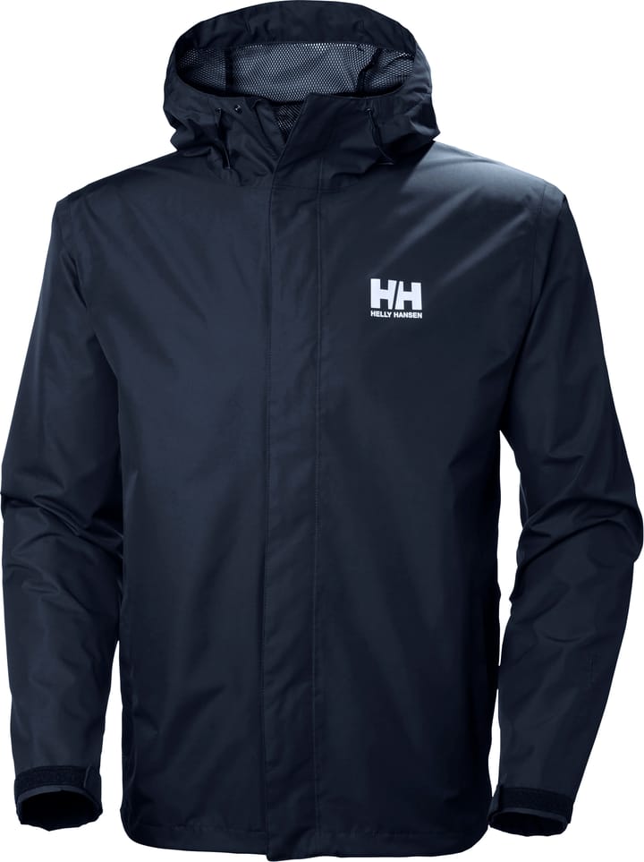 Helly Hansen Men's Seven J Jacket Navy Helly Hansen