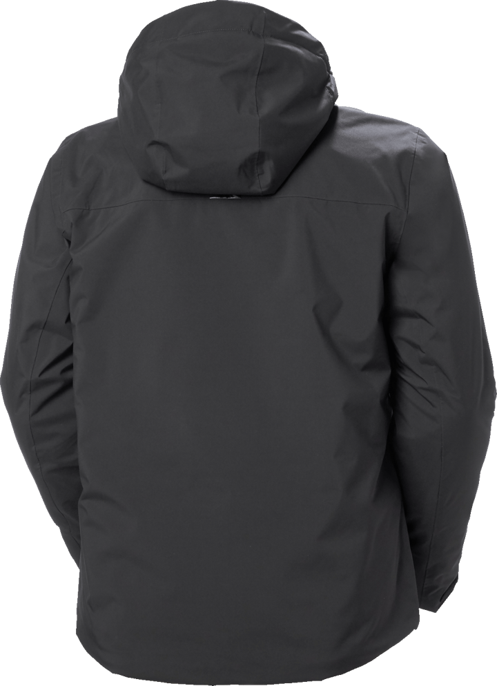 Helly Hansen Men's Panorama Ski Jacket Black Helly Hansen