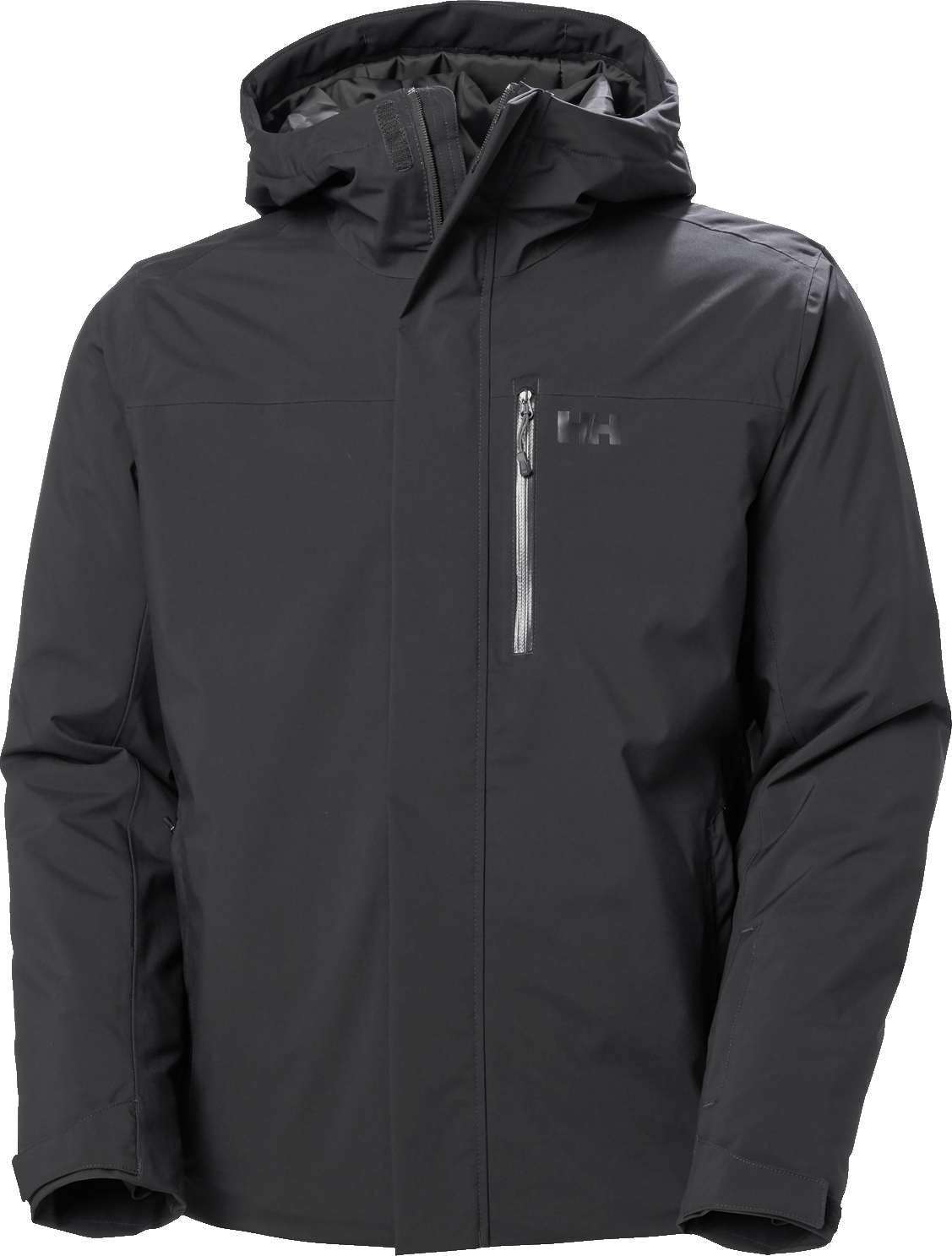 Helly Hansen Men’s Panorama Ski Jacket Black