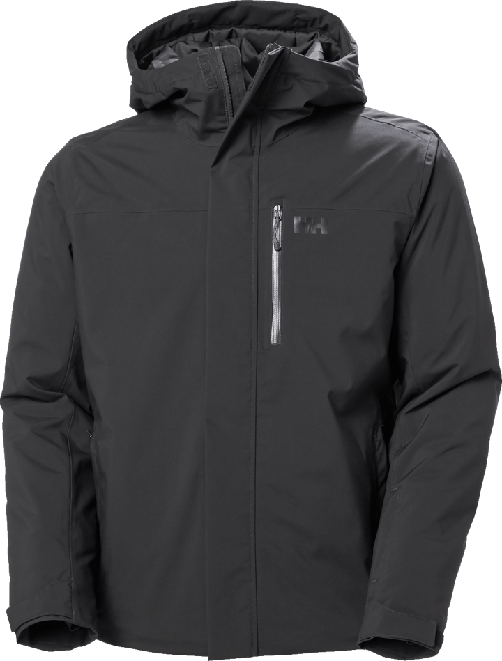 Helly Hansen Men's Panorama Ski Jacket Black Helly Hansen