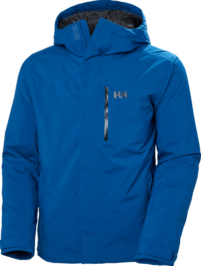 Helly Hansen Men's Panorama Ski Jacket Black | Köp Helly Hansen Men's ...