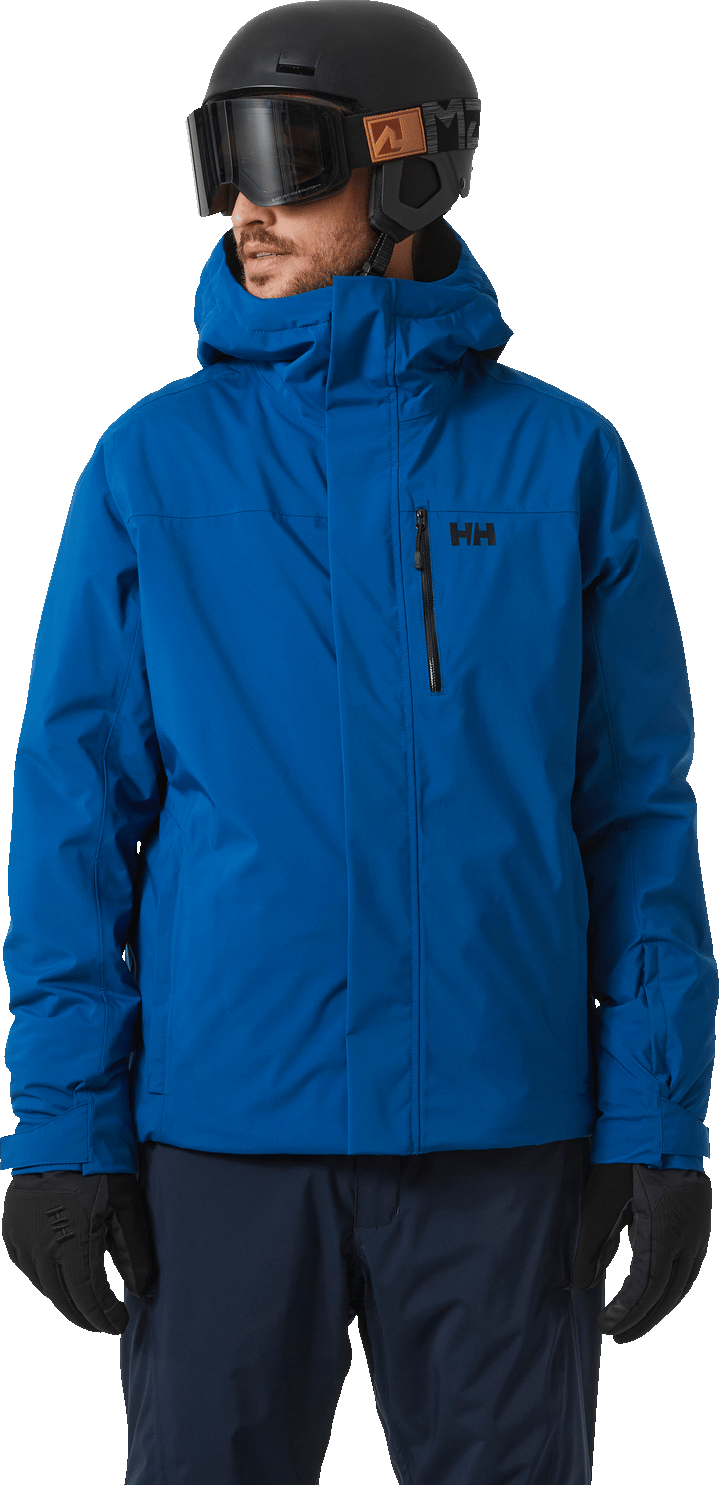 Helly Hansen Men's Panorama Ski Jacket Deep Fjord Helly Hansen