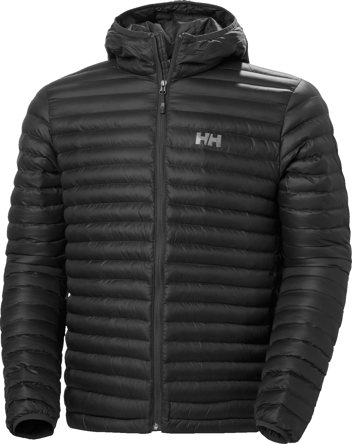 Helly Hansen Men's Sirdal Hooded Insulated Jacket Black