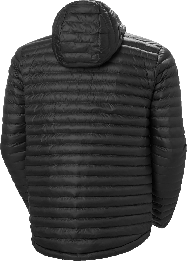 Helly Hansen Men's Sirdal Hooded Insulated Jacket Black Helly Hansen