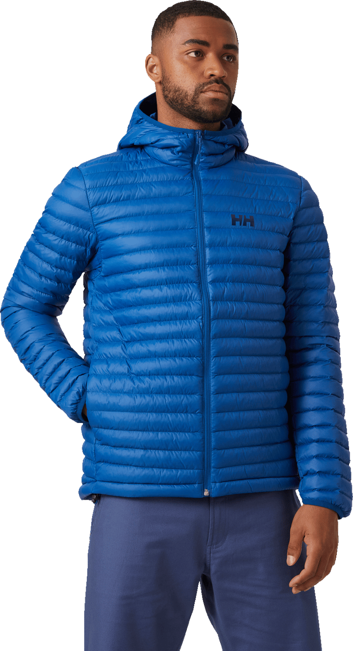 Helly Hansen Men's Sirdal Hooded Insulated Jacket Deep Fjord Helly Hansen