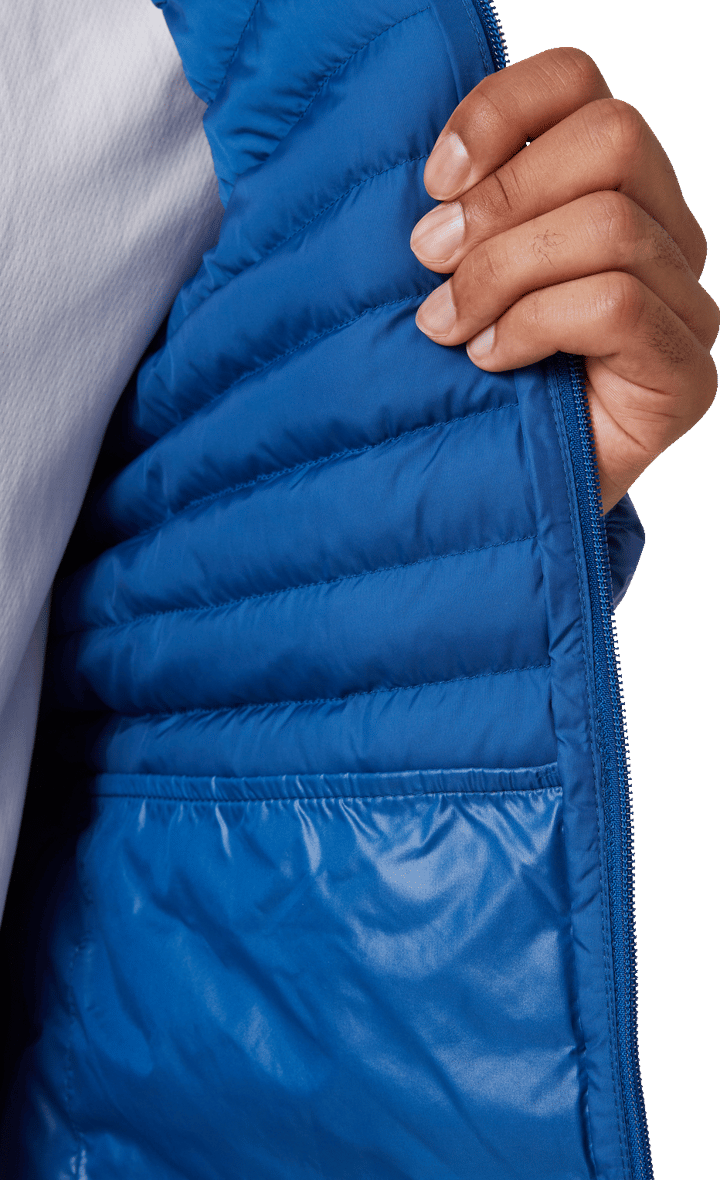 Helly Hansen Men's Sirdal Hooded Insulated Jacket Deep Fjord Helly Hansen