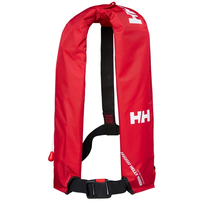 Helly Hansen Sport Inflatable Lifejacket Alert Red Helly Hansen