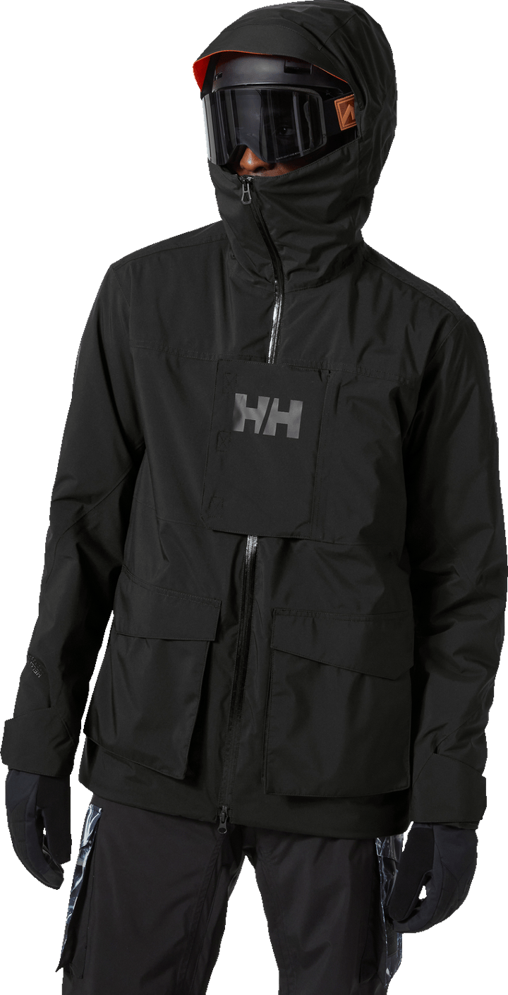 Helly hansen men's ullr sales fernie 2.0 shell jacket