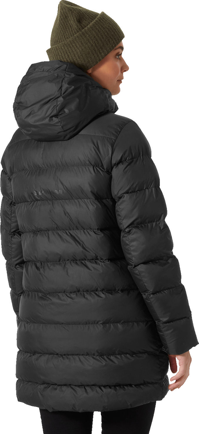 Helly Hansen Women's Active Puffy Parka Black Helly Hansen