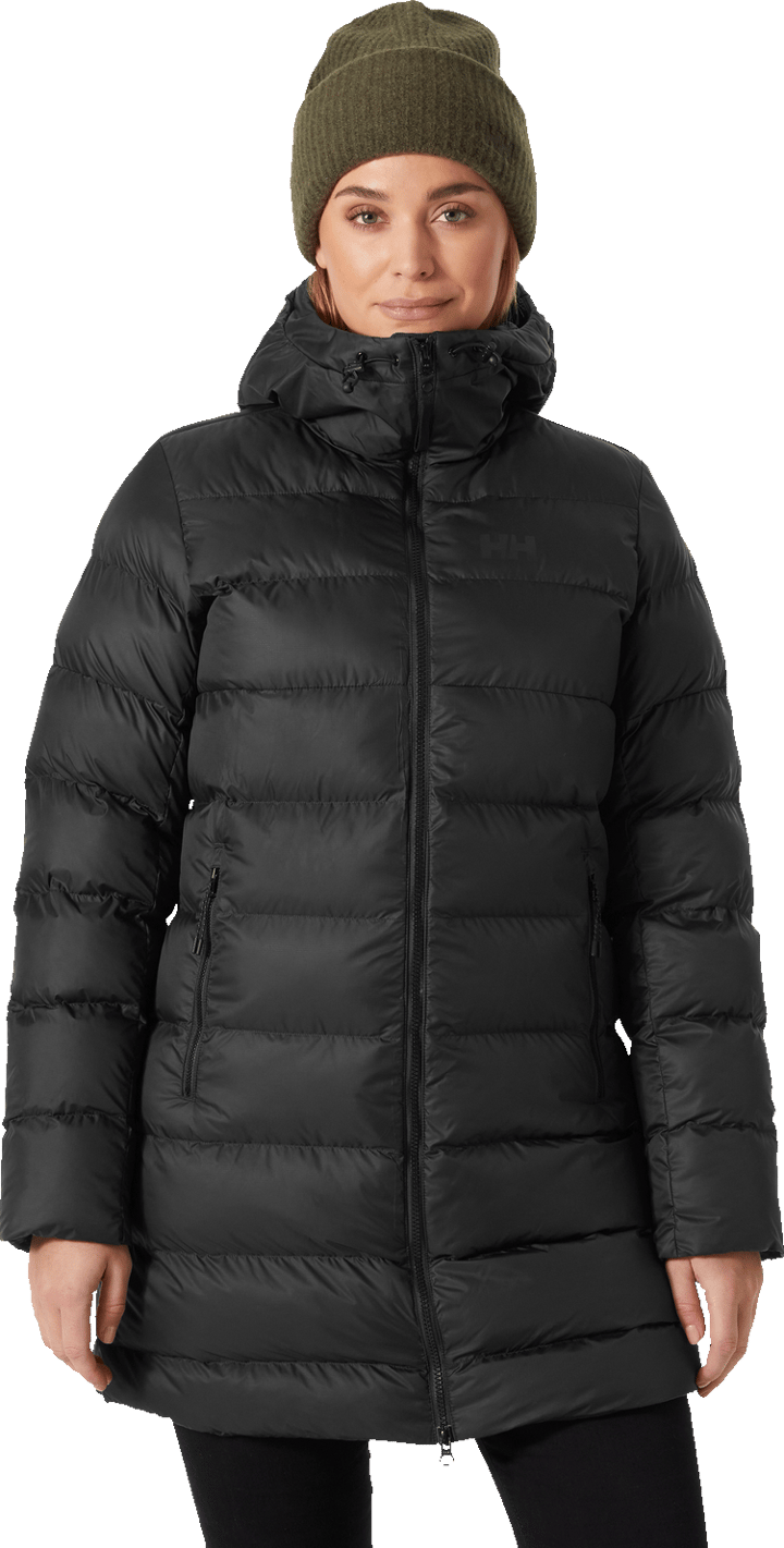 Helly Hansen Women's Active Puffy Parka Black Helly Hansen