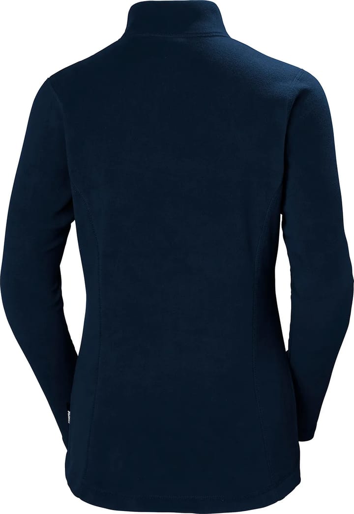 Helly Hansen Women's Daybreaker 1/2 Zip Fleece Navy Helly Hansen