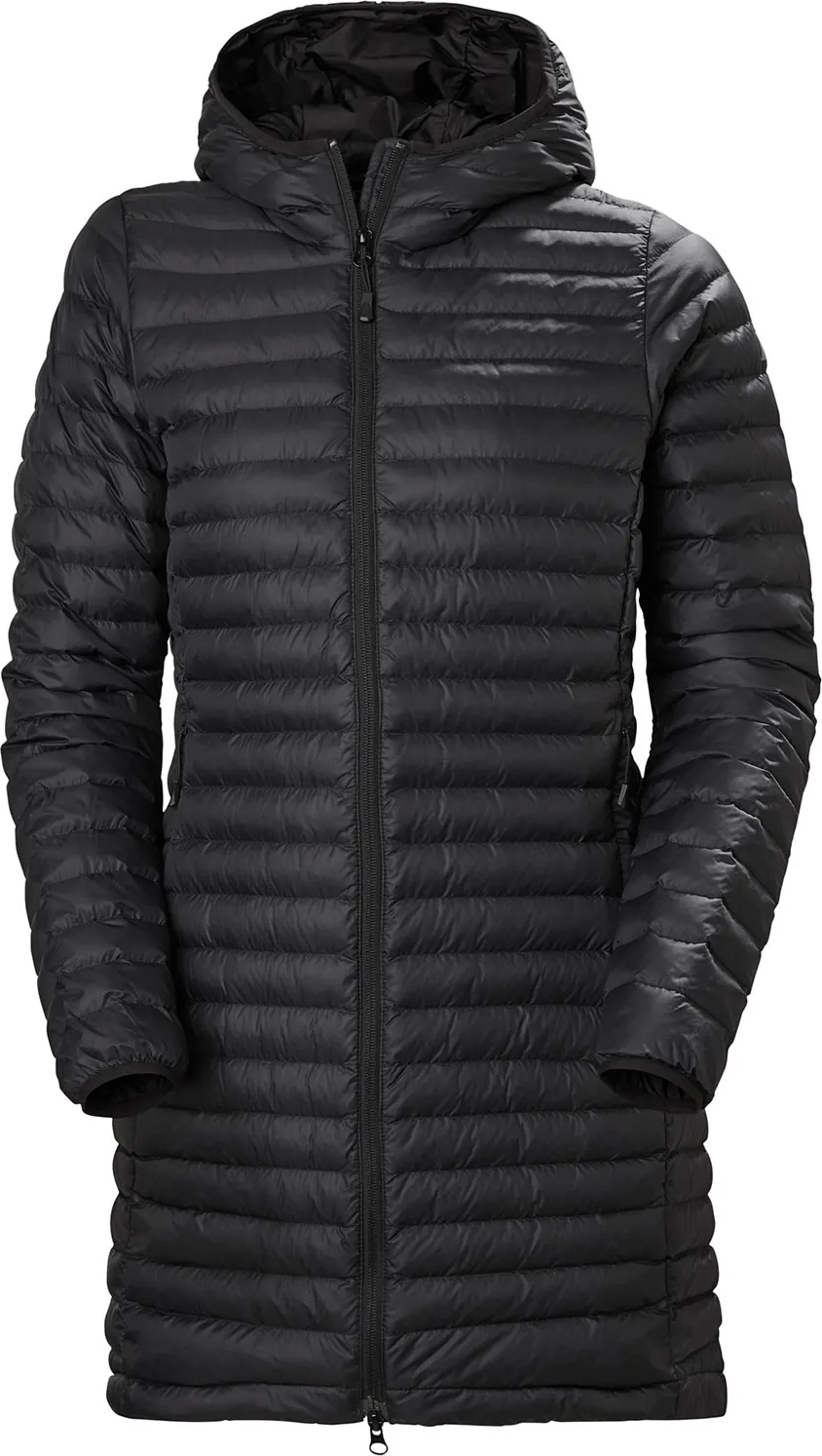 Helly Hansen Women’s Sirdal Long Insulator Jacket Black