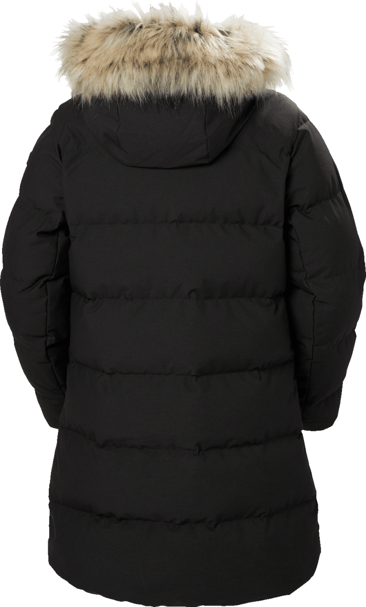 Helly Hansen Women's Blossom Puffy Parka Black Helly Hansen