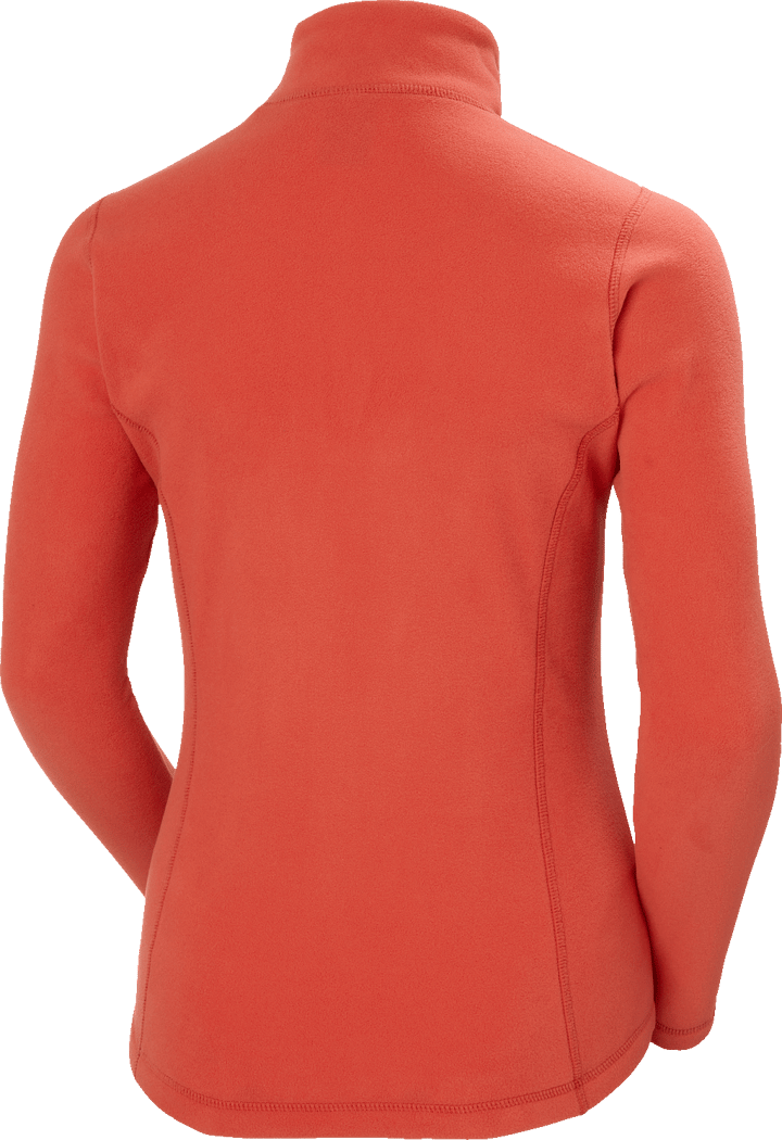 Helly Hansen Women's Daybreaker 1/2 Zip Fleece Red Helly Hansen