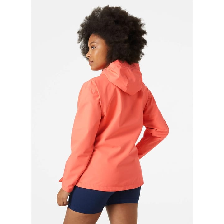 Helly Hansen Women's Seven J Jacket Peach Echo Helly Hansen