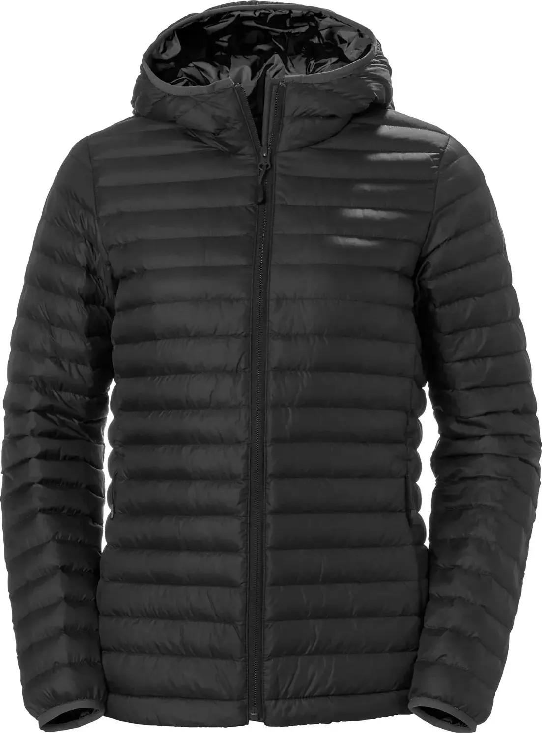 Helly Hansen Women’s Sirdal Hooded Insulated Jacket Black