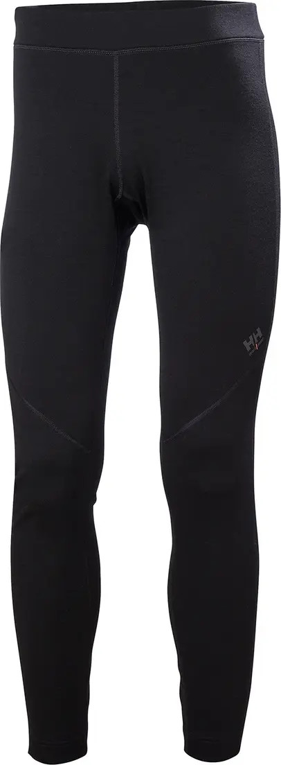 Helly Hansen Workwear Men’s Lifa Merino Pant Black